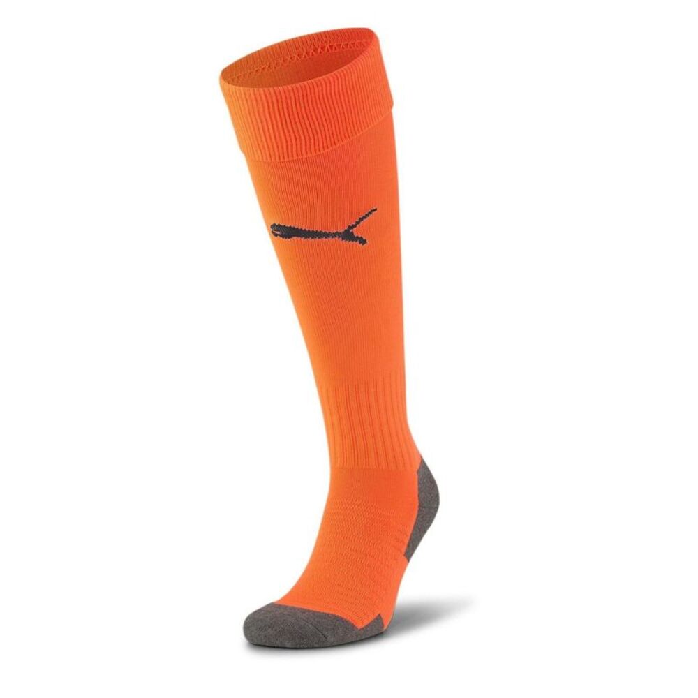 Puma Mens Team Liga Football Socks / Red/Black